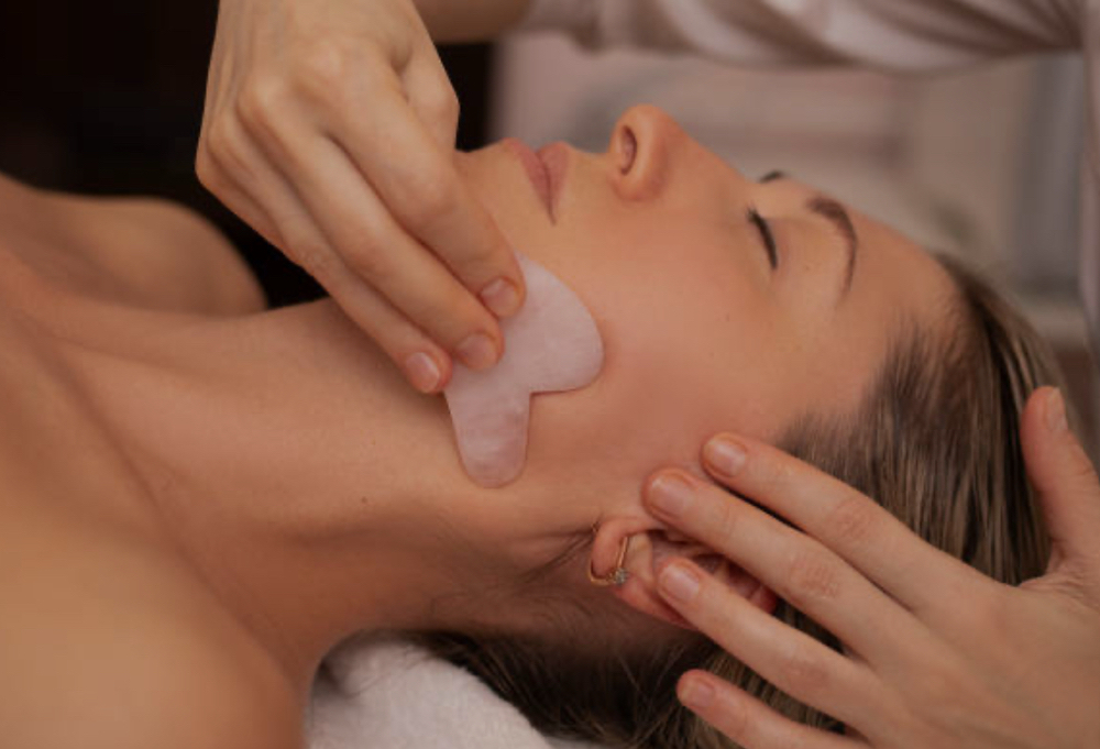 Gua Sha Massage *Facial Add On*