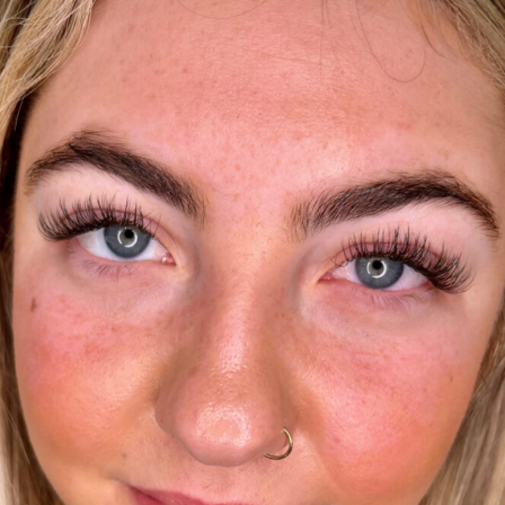 Hybrid Set at Esthetics By Ili LLC in Ellensburg, WA