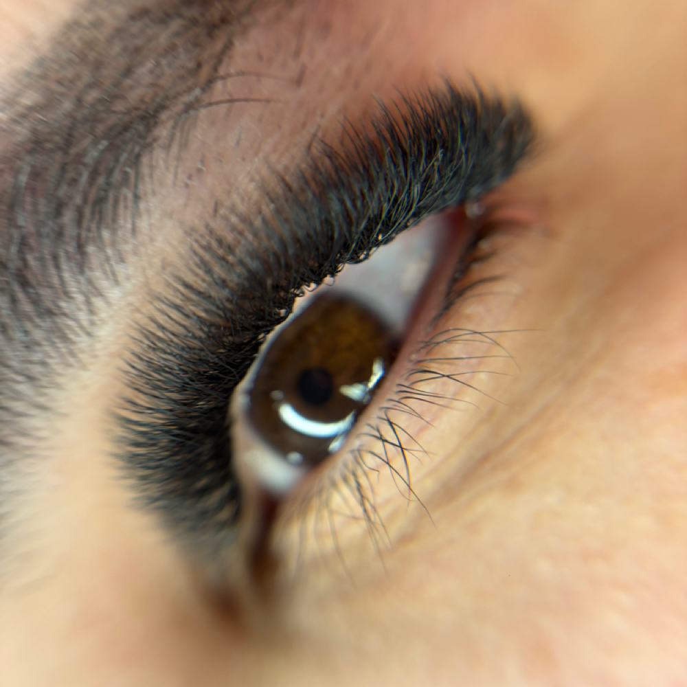 Full Set Lashes W5D & W6D at Geisha Marie Studio in Toa Baja, PR