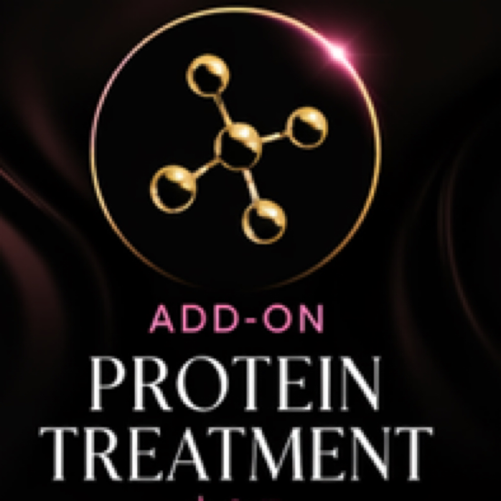 💪🏾Protein Treatment at Boss Savage Beauty in Flint, MI