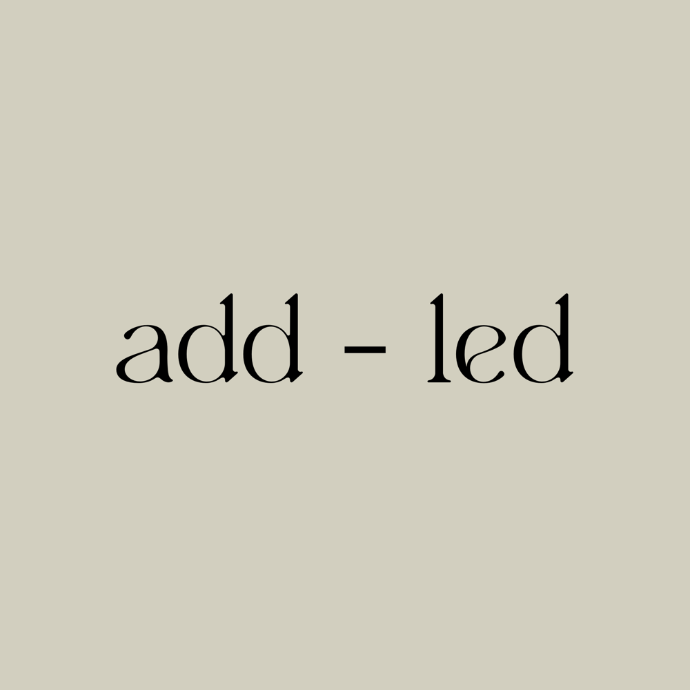 ADD LED