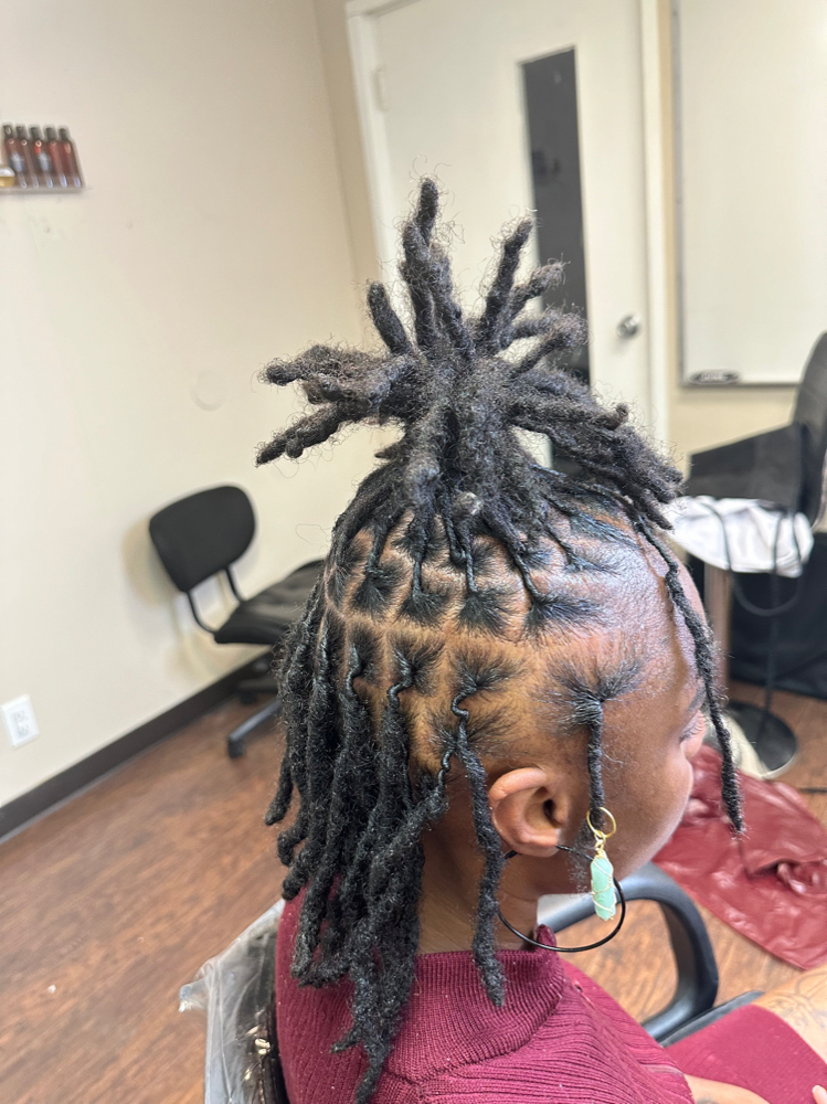 Retwist/style