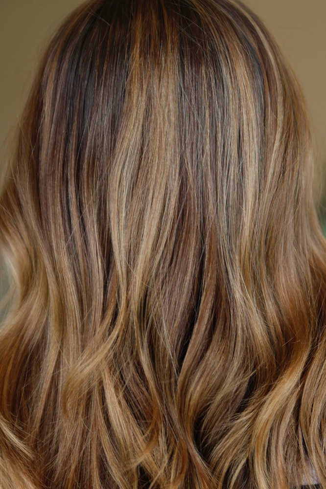 Full Custom Color - 3.5 Hr