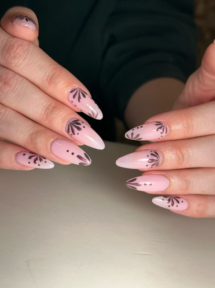 Poly Gel Full Set