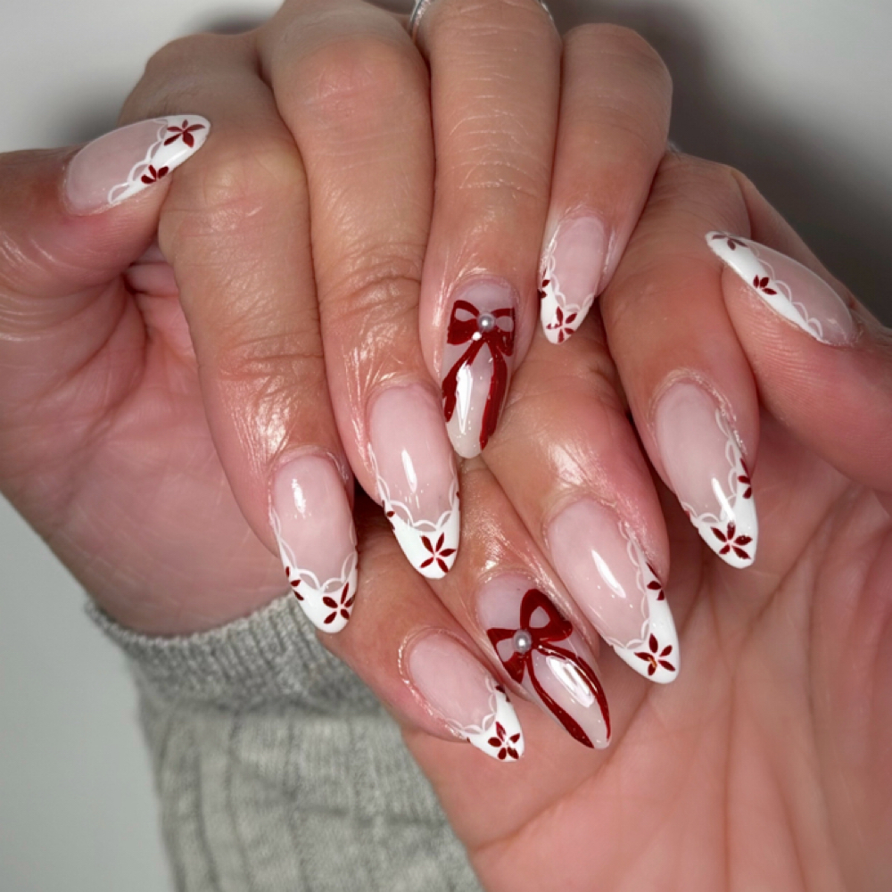 Poly Gel Nail (Tap Gel)