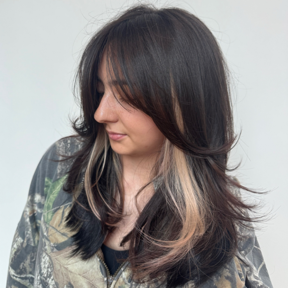 Signature Cut at Hair By  Kinady in Canton, GA