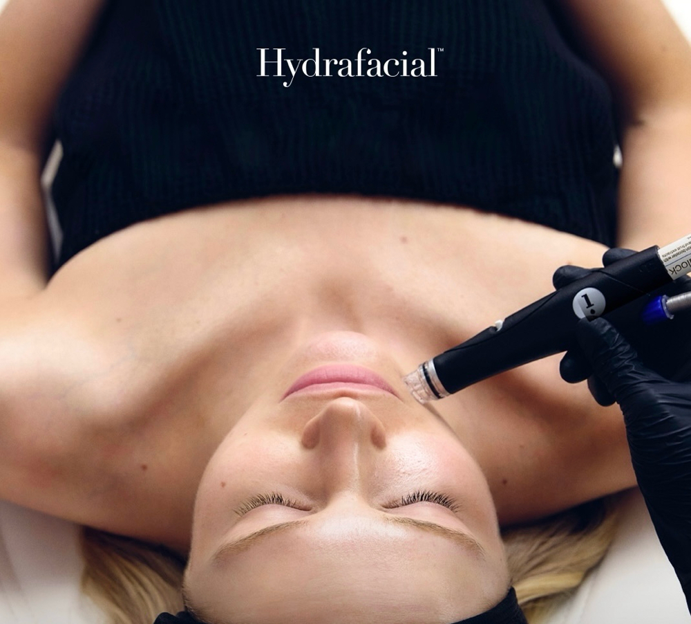 Signature Hydrafacial