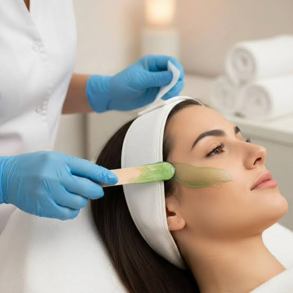Cheek/Sideburn Waxing at U-Turn Salon in Palmyra, PA
