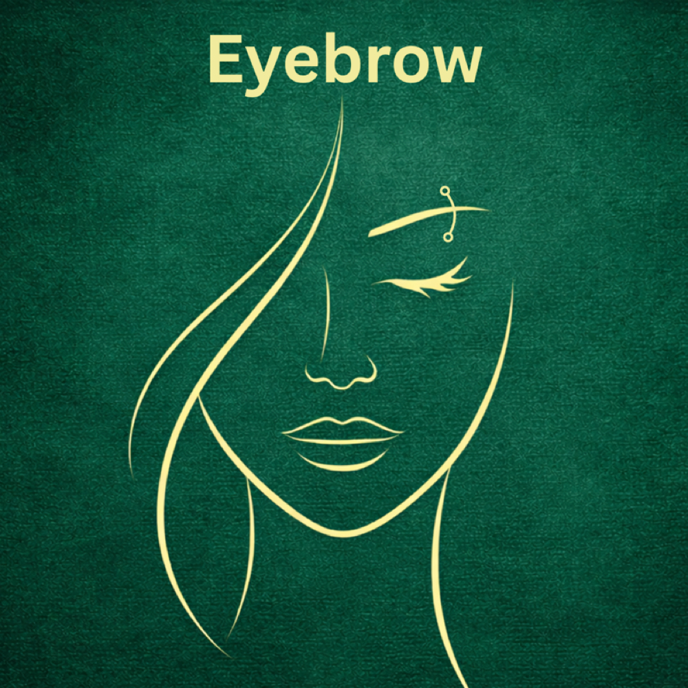 Eyebrow Piercing at Love It or Lose It Tattoo and Body Spa in Royse City, TX