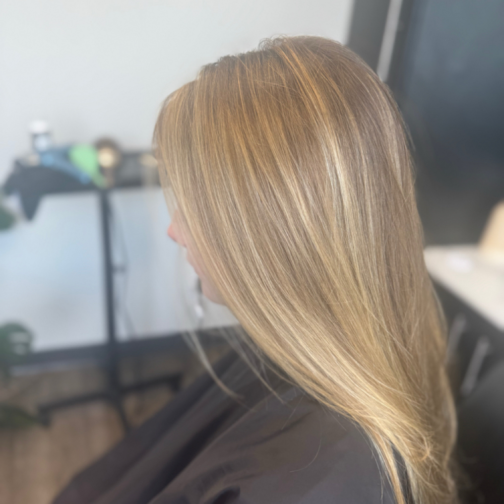 The Works at Firefly Hair Studio in Jacksonville, FL