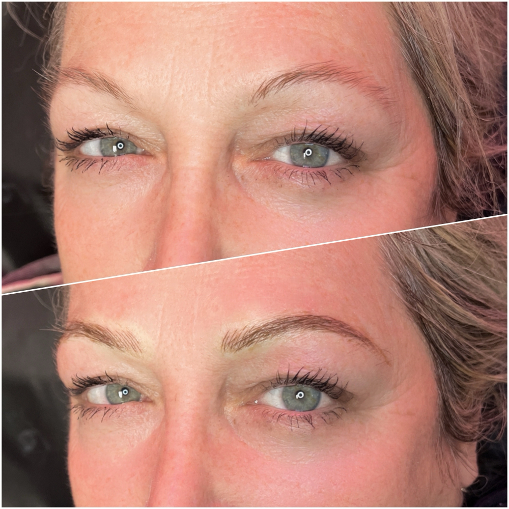 Microblading