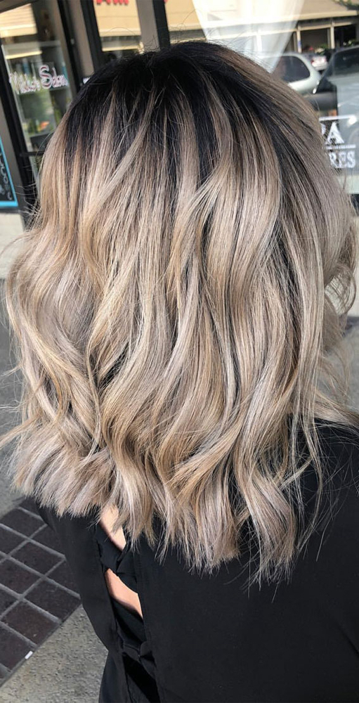 Blonding Service