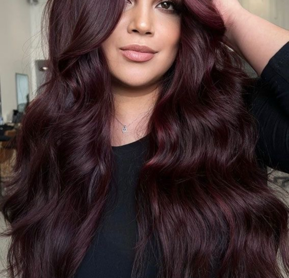 Cherry Red Transformation