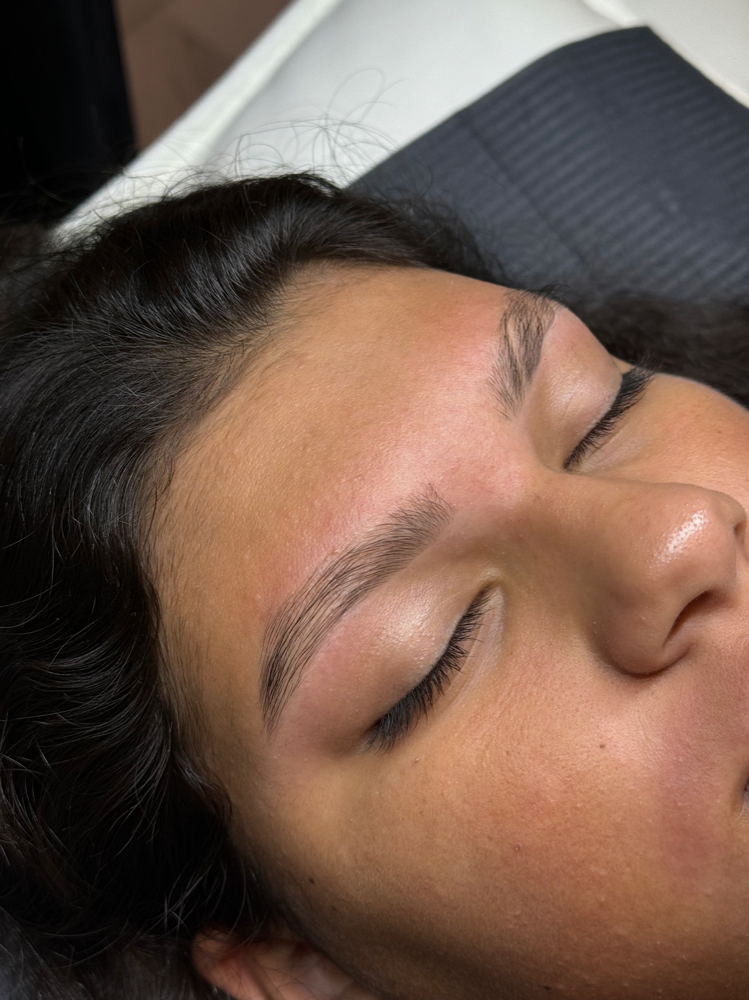 Teen Brow Wax