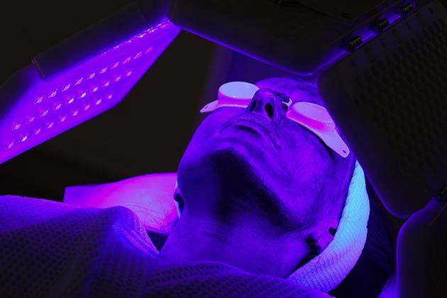 LED Light Therapy