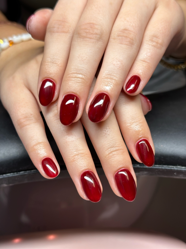 Gel mani- 1 Color