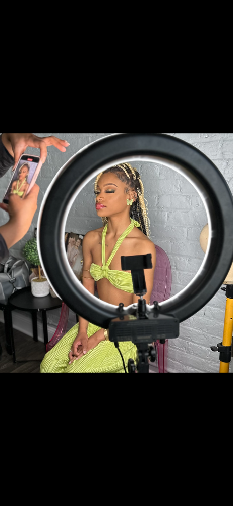 Beauty Content Creation