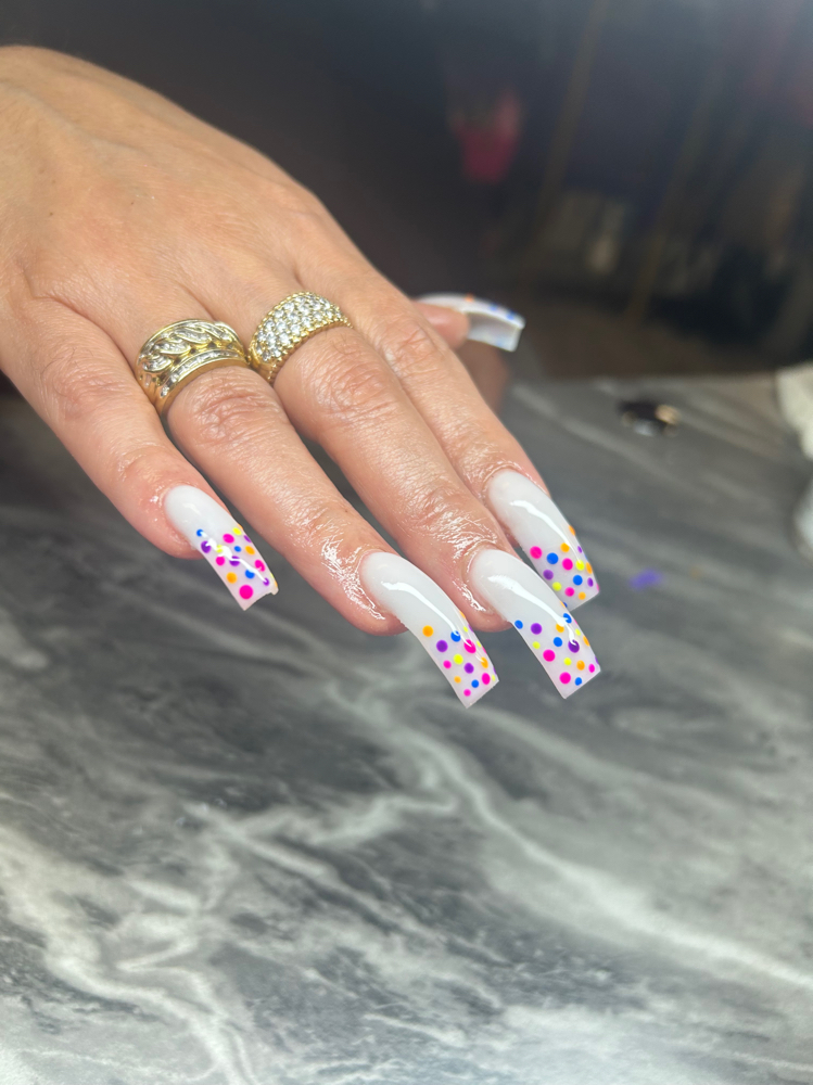 Acrylic Fill