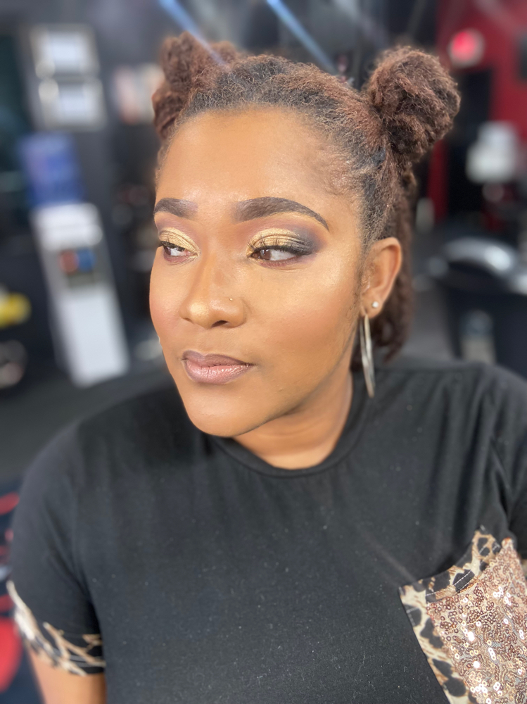 Makeup (Glam) at Crave Luxe Skin & Ink Spa in Roseville, MI