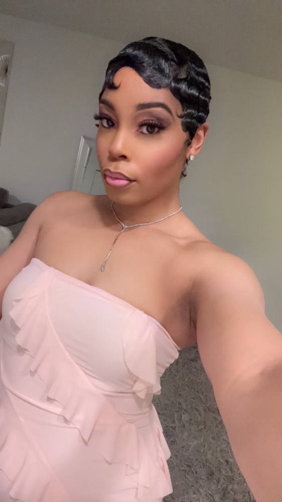 Relaxer, CUT & COLOR at First Class Celebrity Status in Fort Myers, FL