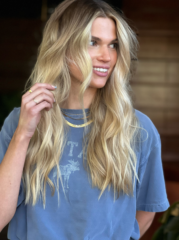 Holy Grail Balayage Includes Cut