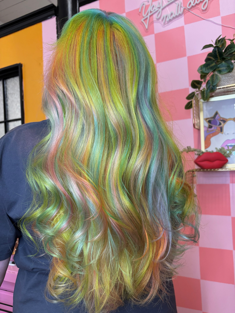 NEW CLIENT Color Consult (REQUIRED)