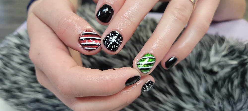 Builder Gel overlay