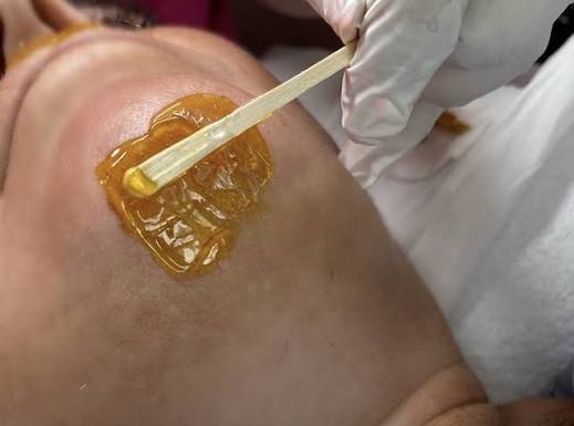 Jaw, Chin & Neck Wax at Lexie Mae Esthetics in Adairsville, GA