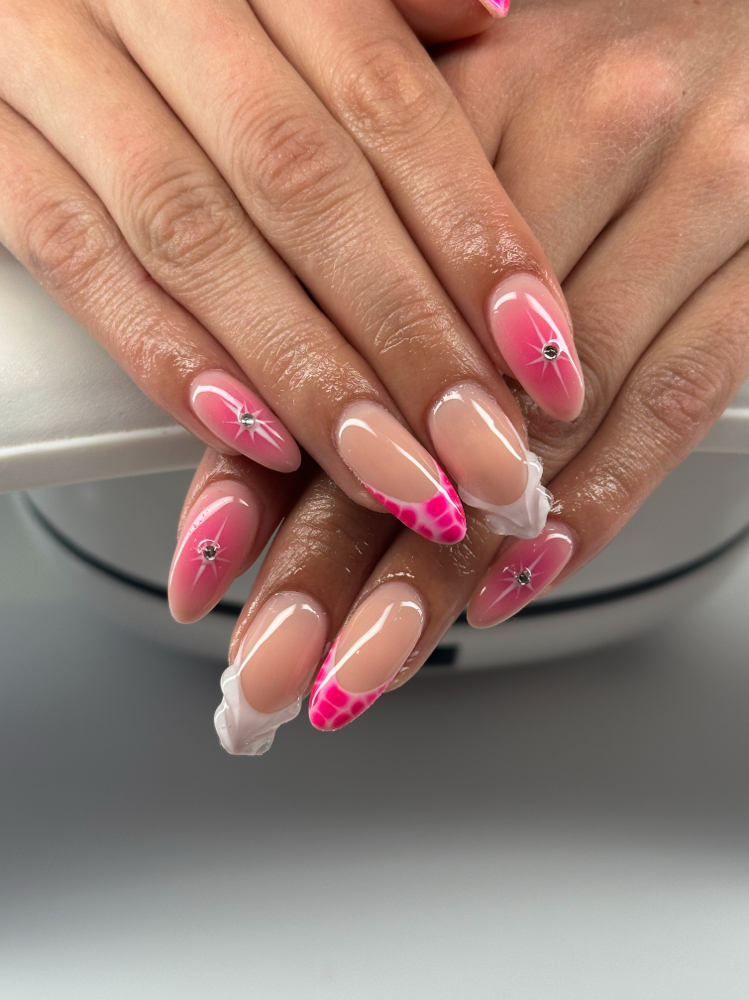 Builder Gel Full Set