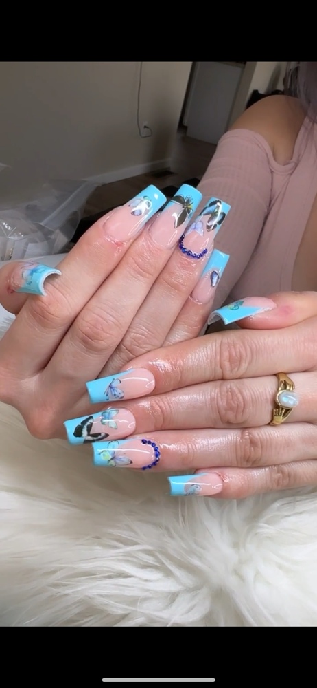 Medium Square Gel X