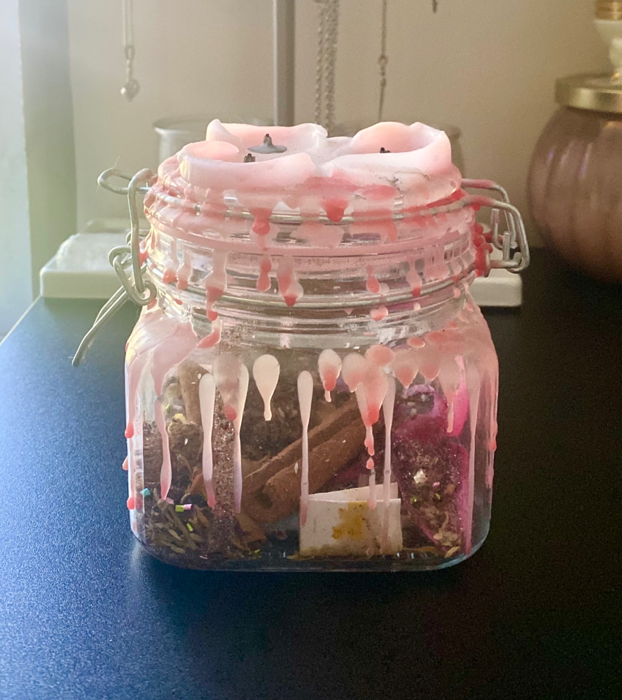 BLESSINGS JAR