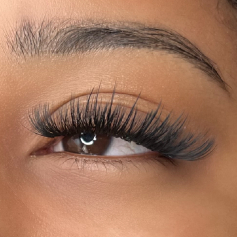Light Volume Lashes at Lashed By Gabs in Moscow Mills, MO