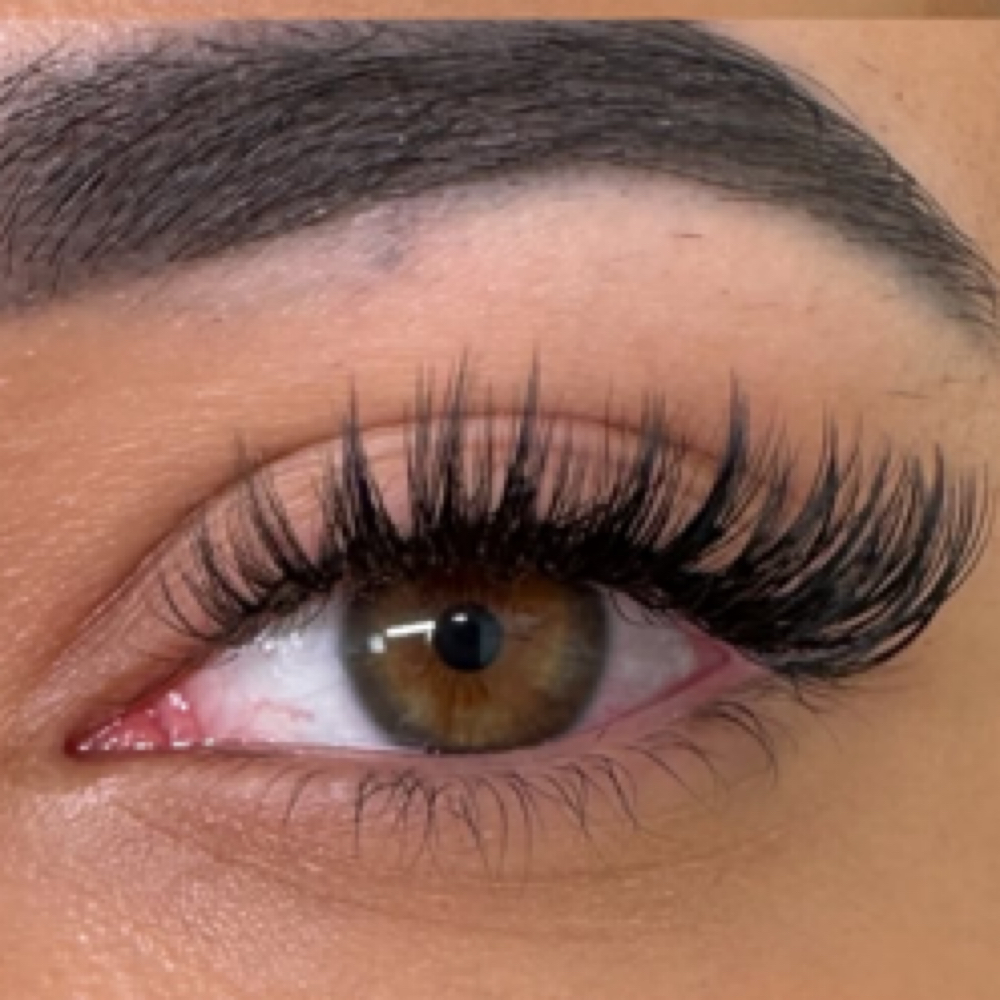 Light Volume Lashes at Lashed By Gabs in Moscow Mills, MO