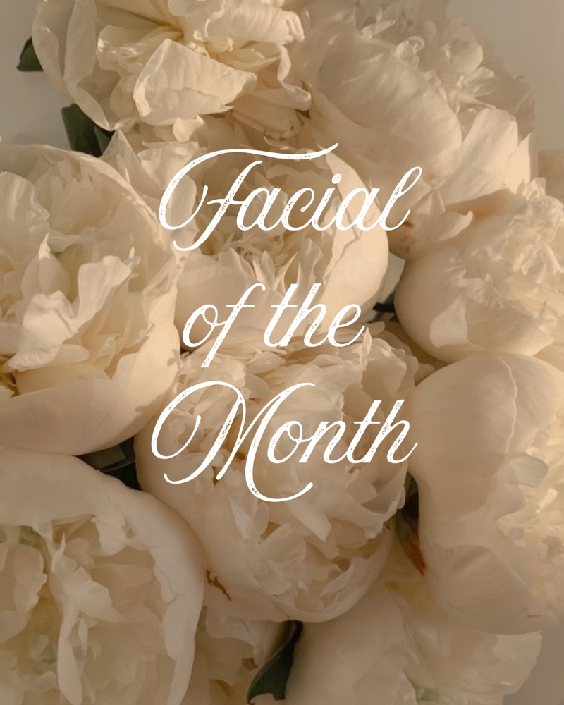 Monthly Facial- Enzyme Facial
