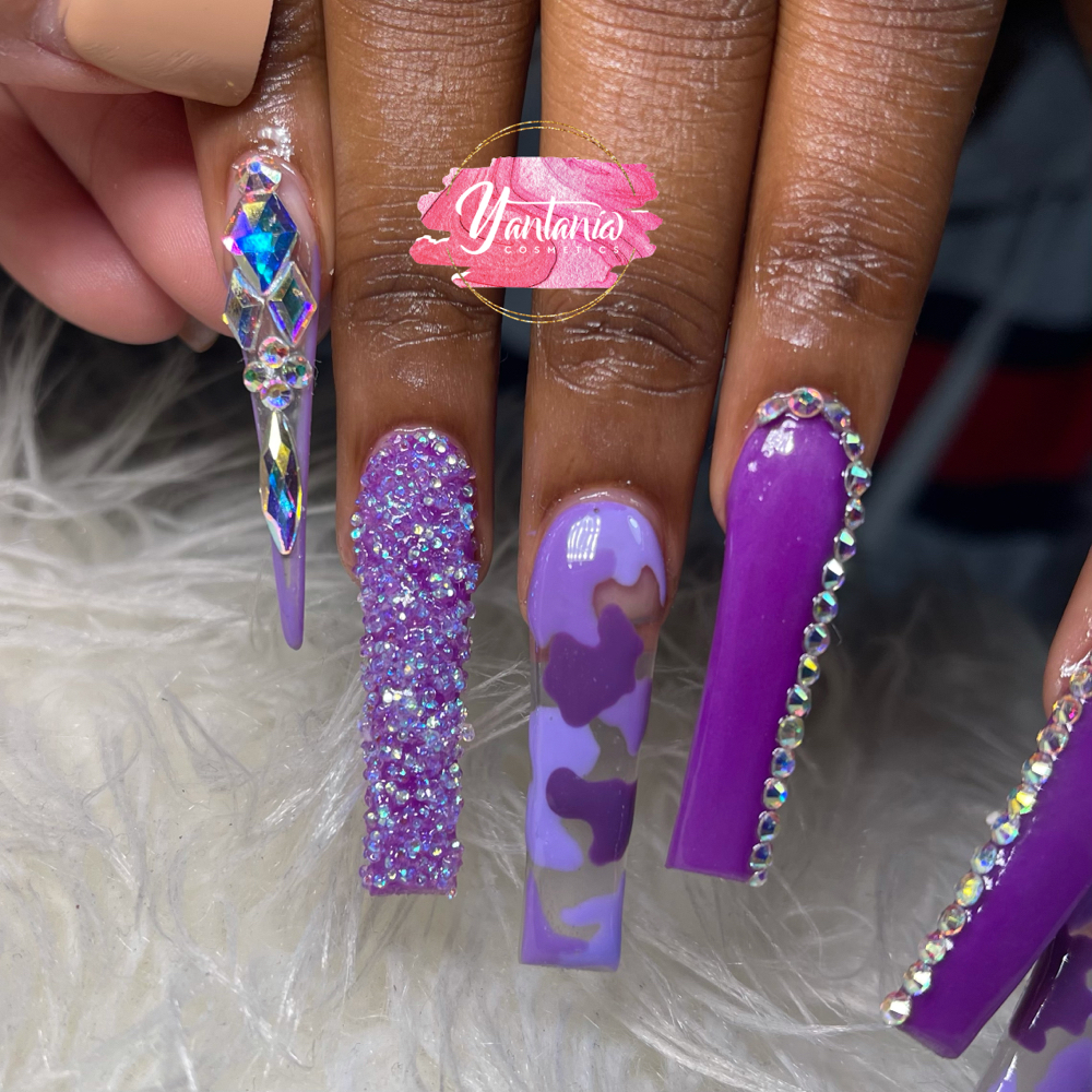XL Freestyle Full Bling