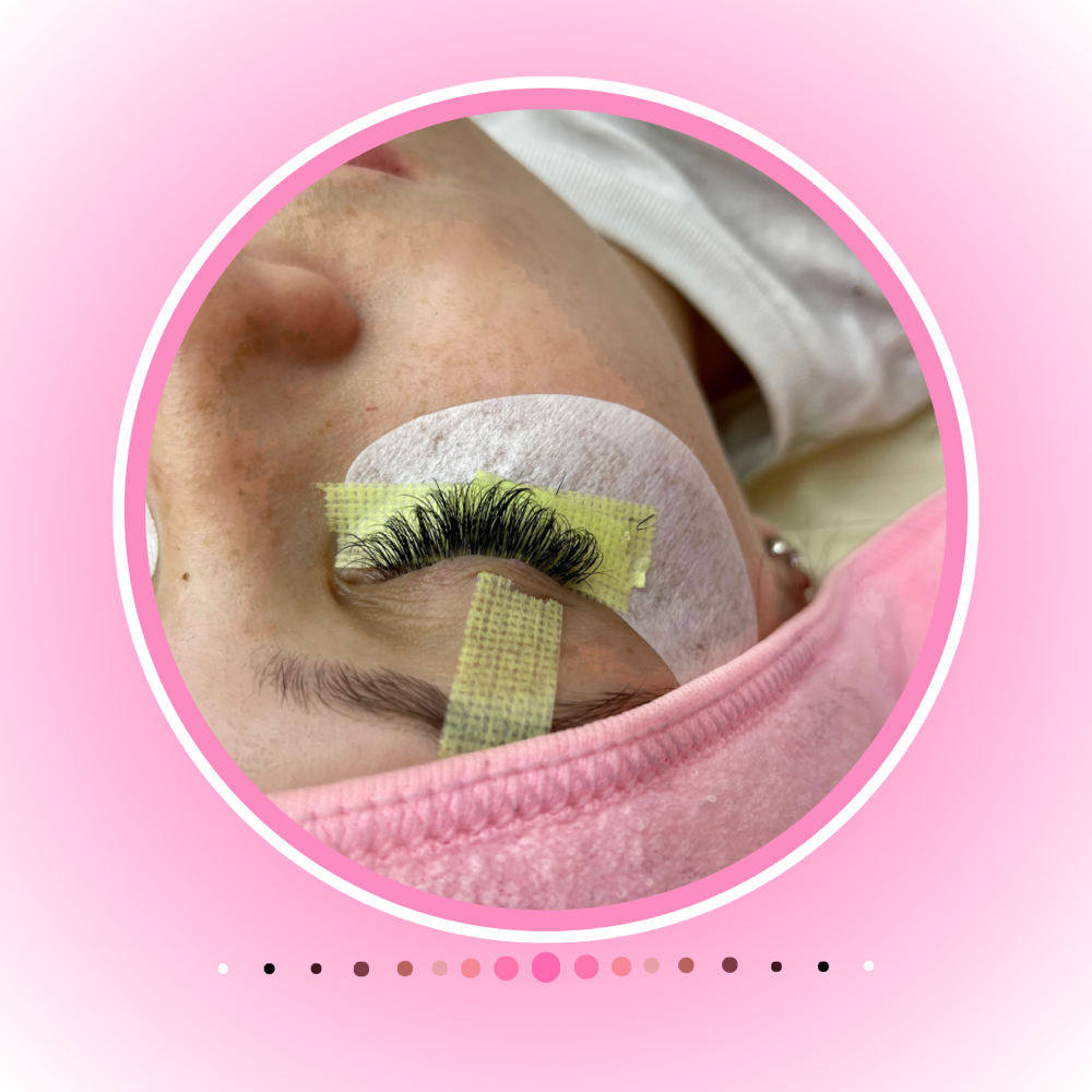 Regular Lash Fill