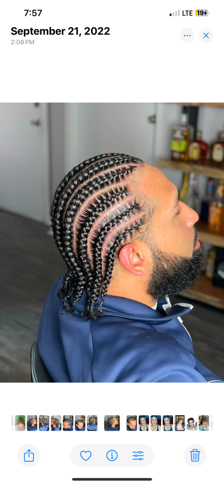 Freestyle Braids