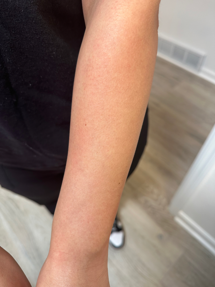 Arm Wax