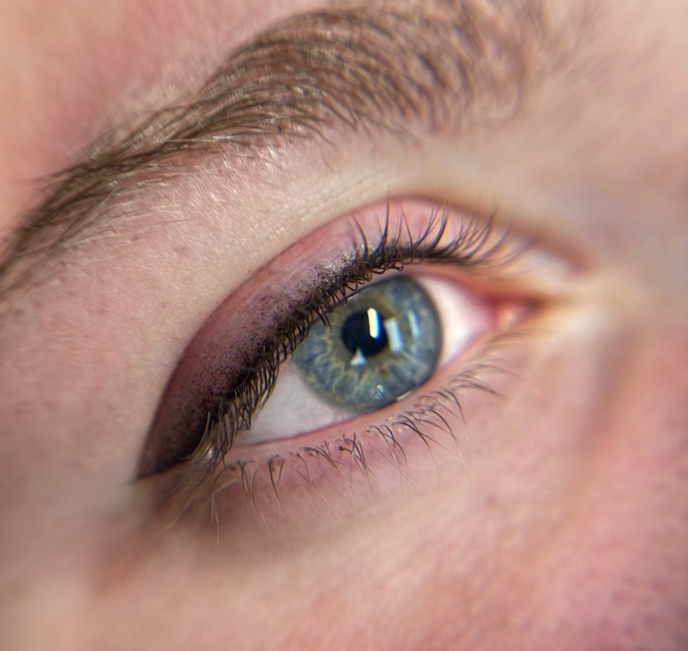 Smokey Eyeliner