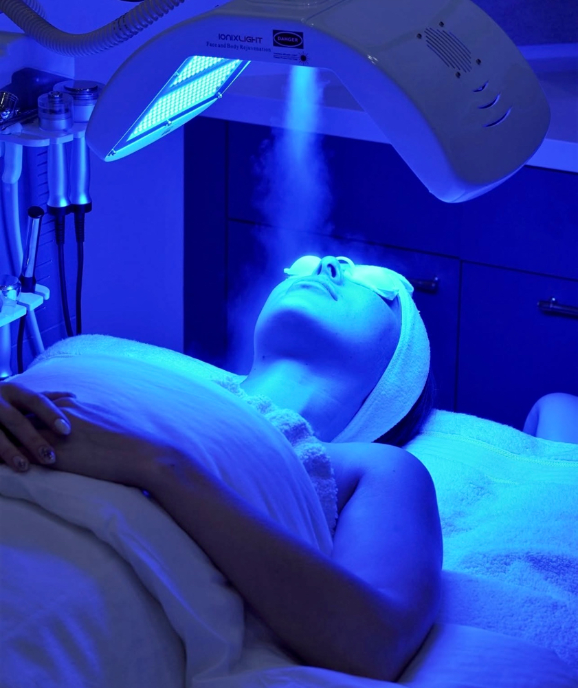 The Platinum Glow Experience at Beauty Lab by Sonia in Santa Monica, CA