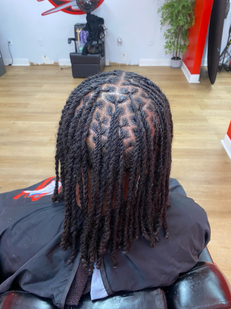 Loc Style Only