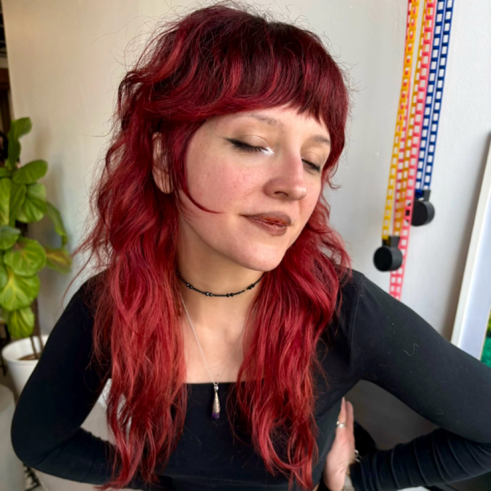 Maintenance Haircut at Pixie Witch Snips in Tampa, FL