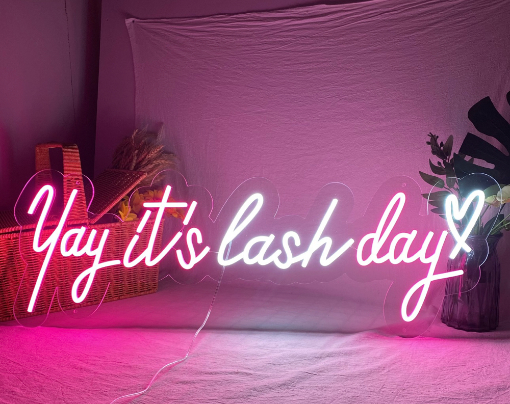 Lash Bath