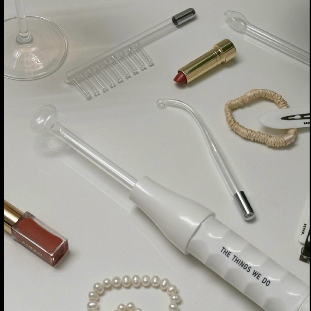 High Frequency- Add On at Graceful Beauty Hair Salon in Shepherdsville, KY