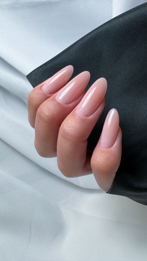 Model Service - Soft Gel Extensions
