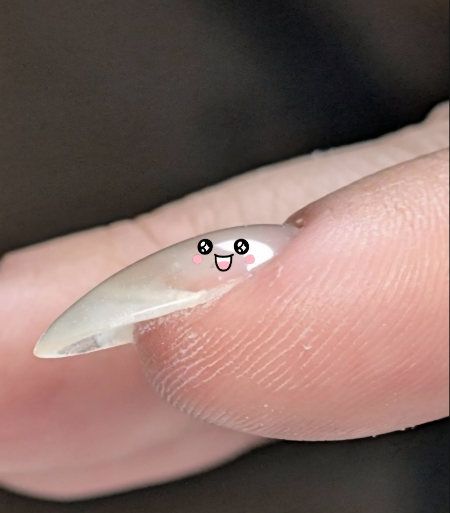 Sloped Nail Repair