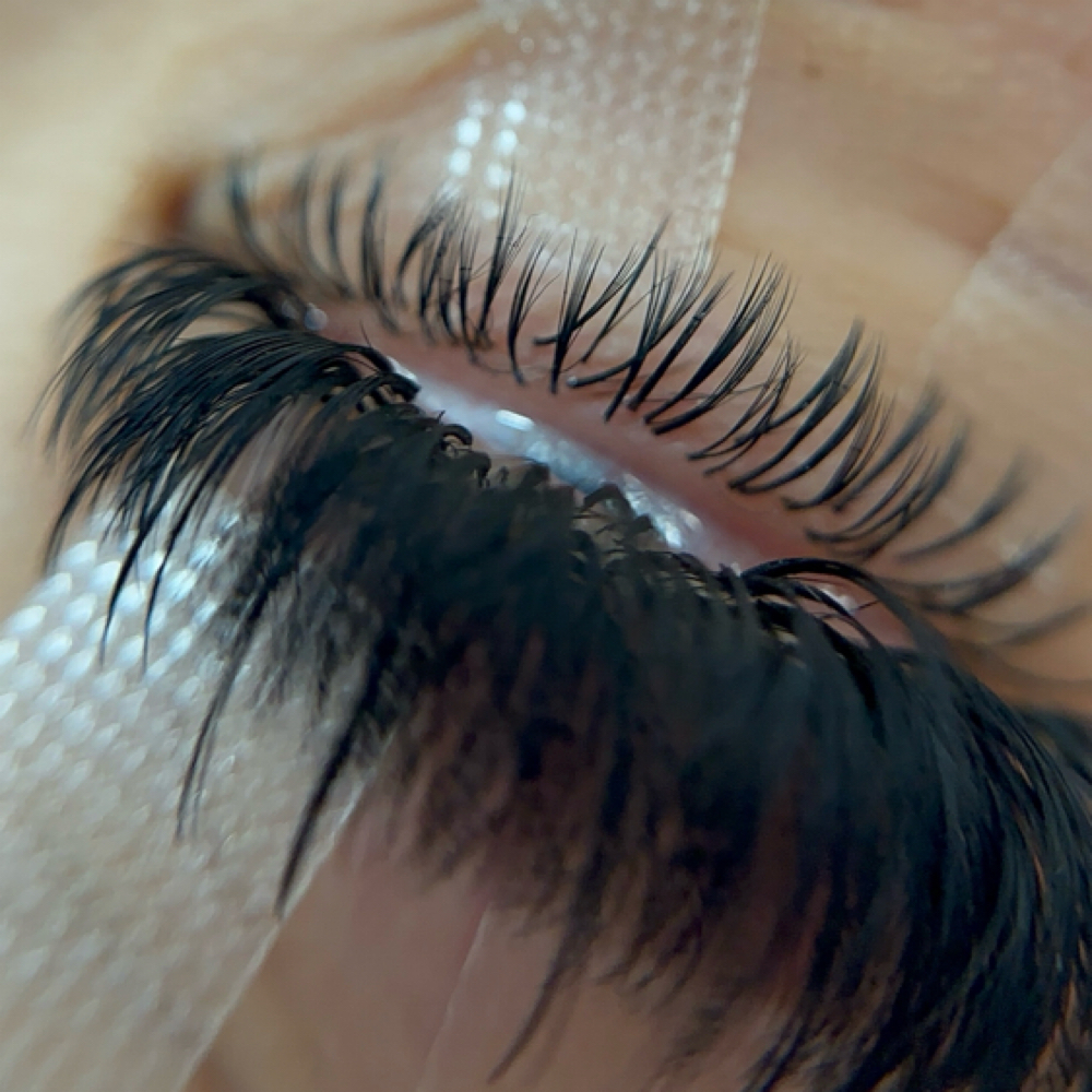 Bottom Lashes at SKVLASH in Arnold, MO