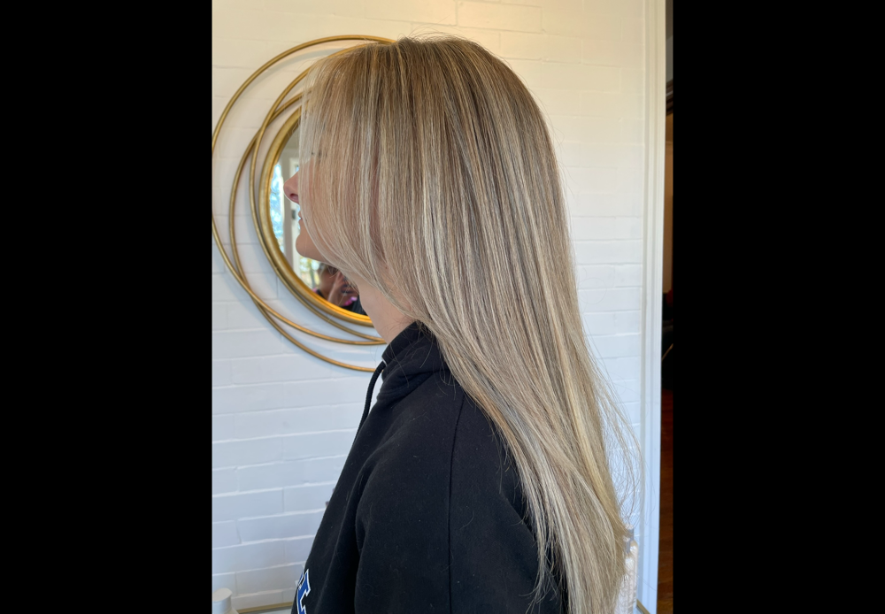 Glaze Or Ends Color Balenced