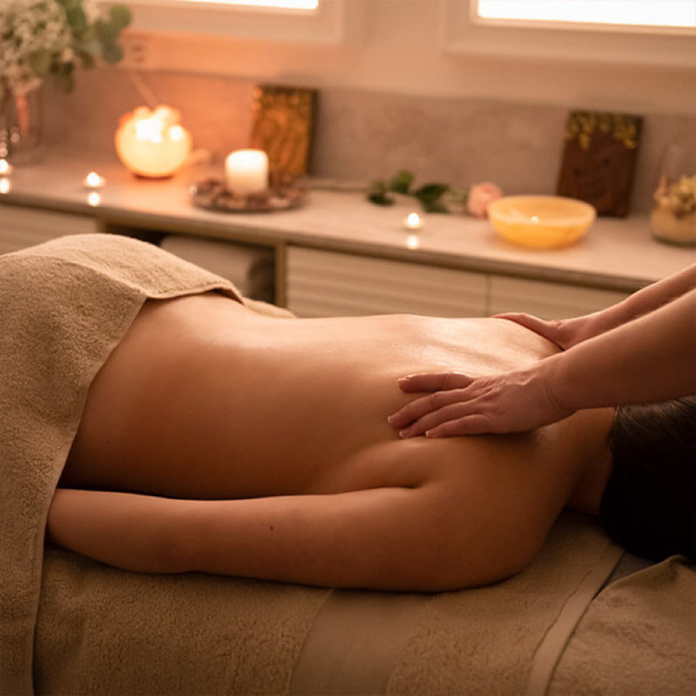 Relaxing Massage at Leidy Cornelio Spa in Aurora, CO