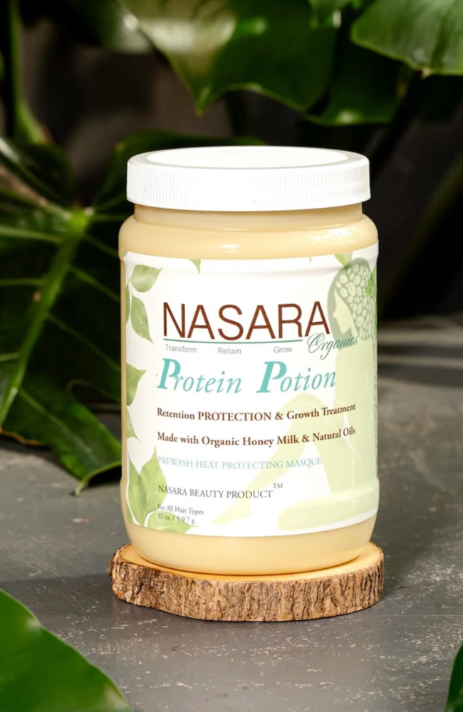 NASARA Protien Treatment